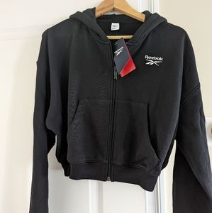 Reebok zip hoody - Brand New